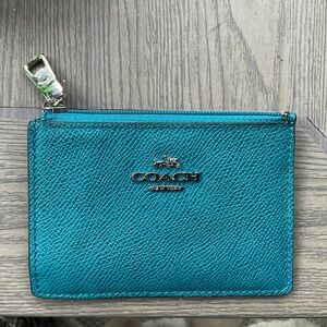 Coach mini Skinny ID case
